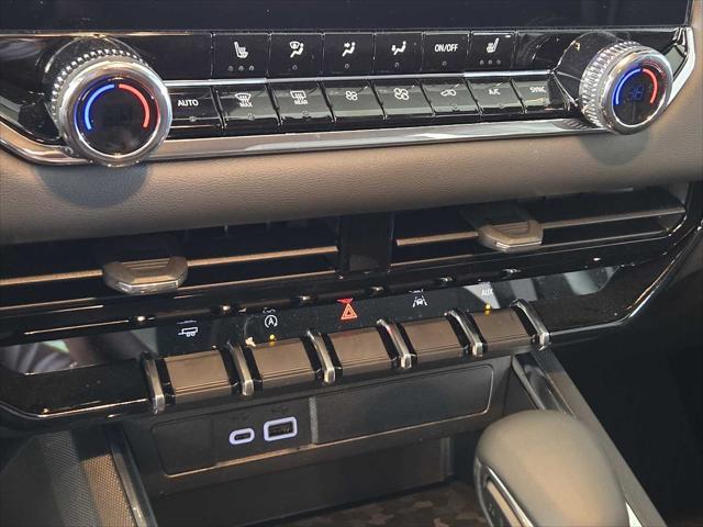 new 2025 GMC Canyon car, priced at $43,220