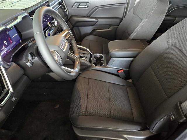 new 2025 GMC Canyon car, priced at $43,220