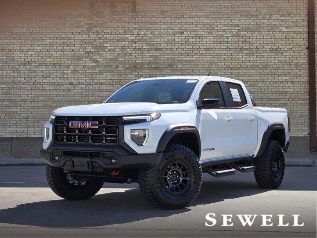 new 2024 GMC Canyon car, priced at $68,490