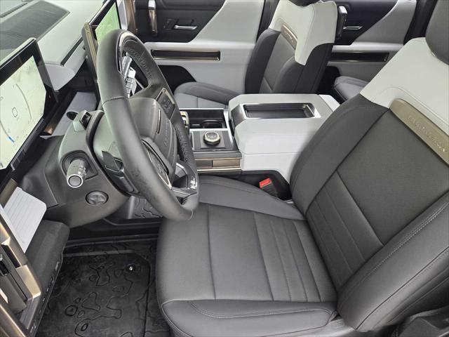 new 2025 GMC HUMMER EV SUV car, priced at $99,495