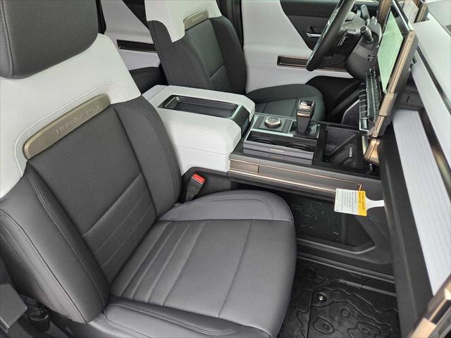 new 2025 GMC HUMMER EV SUV car, priced at $99,495