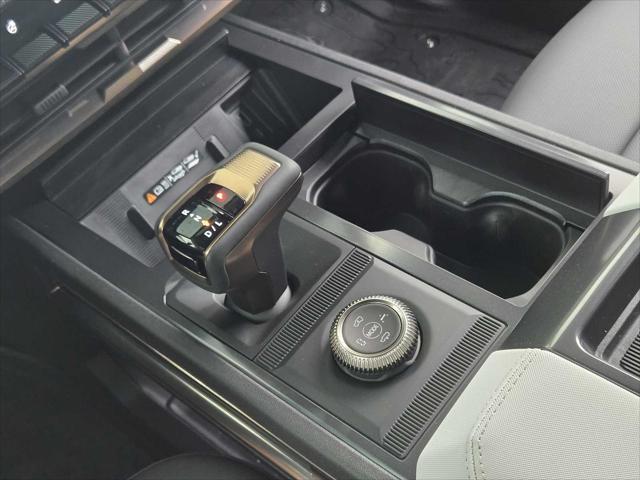 new 2025 GMC HUMMER EV SUV car, priced at $99,495