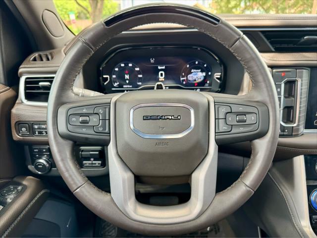 used 2024 GMC Yukon XL car, priced at $79,991