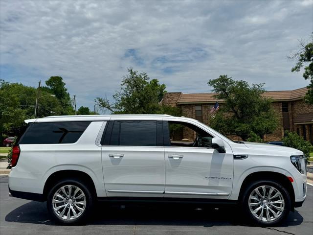used 2024 GMC Yukon XL car, priced at $79,991