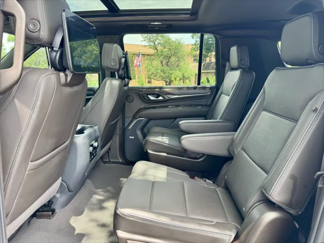 used 2024 GMC Yukon XL car, priced at $79,991