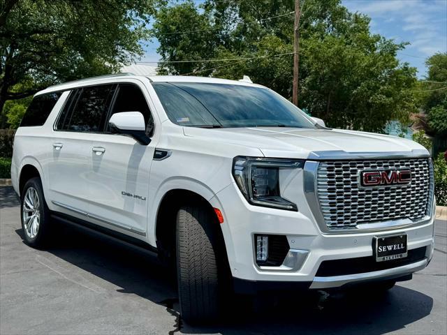 used 2024 GMC Yukon XL car, priced at $79,991