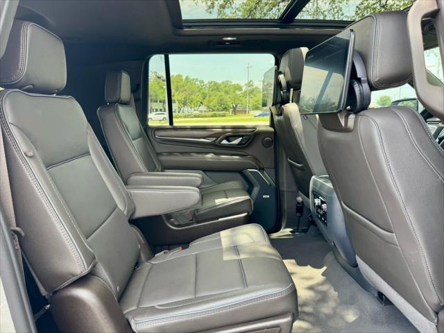 used 2024 GMC Yukon XL car, priced at $79,991