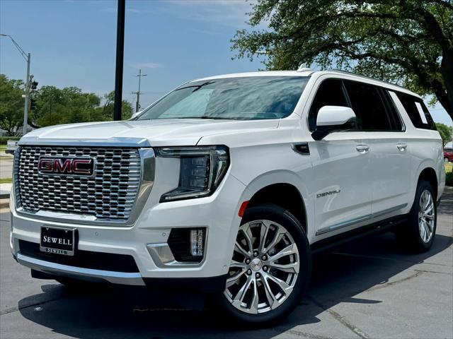 used 2024 GMC Yukon XL car, priced at $79,991