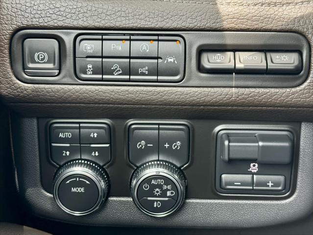 used 2024 GMC Yukon XL car, priced at $79,991