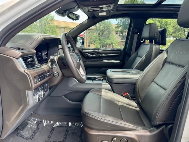 used 2024 GMC Yukon XL car, priced at $79,991