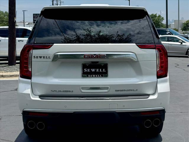 used 2024 GMC Yukon XL car, priced at $79,991