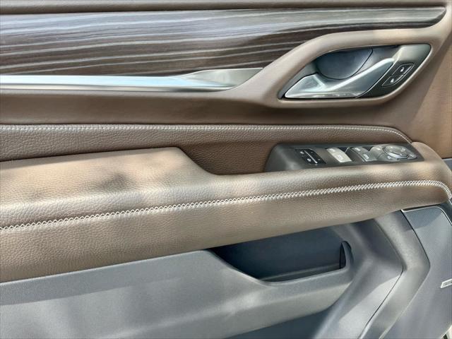 used 2024 GMC Yukon XL car, priced at $79,991