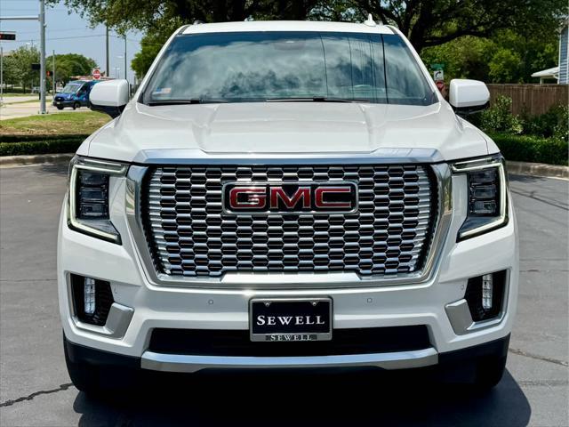 used 2024 GMC Yukon XL car, priced at $79,991