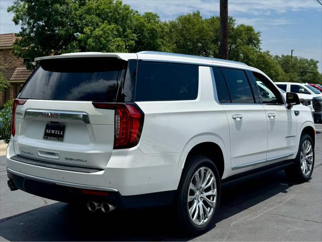 used 2024 GMC Yukon XL car, priced at $79,991