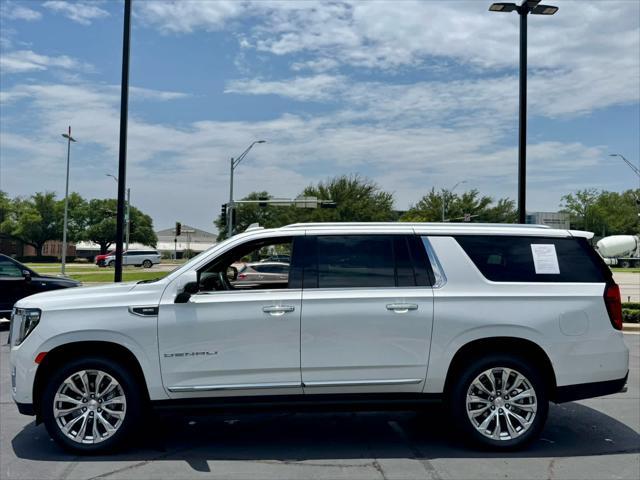 used 2024 GMC Yukon XL car, priced at $79,991