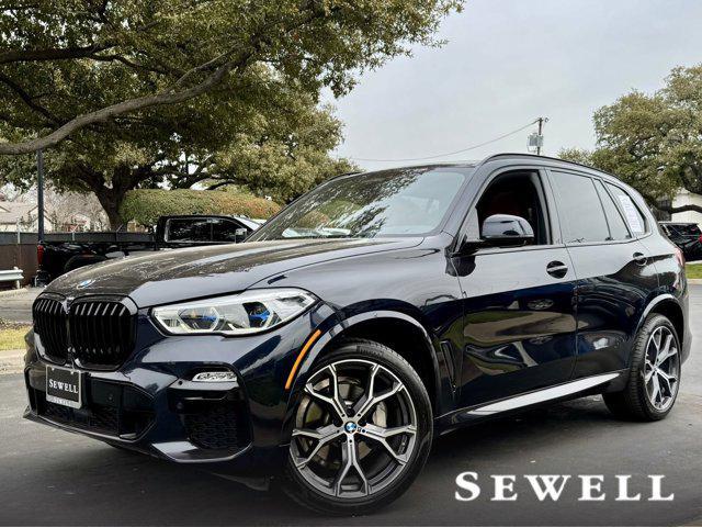 used 2019 BMW X5 car, priced at $29,991