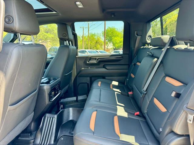 used 2024 GMC Sierra 2500 car, priced at $77,991