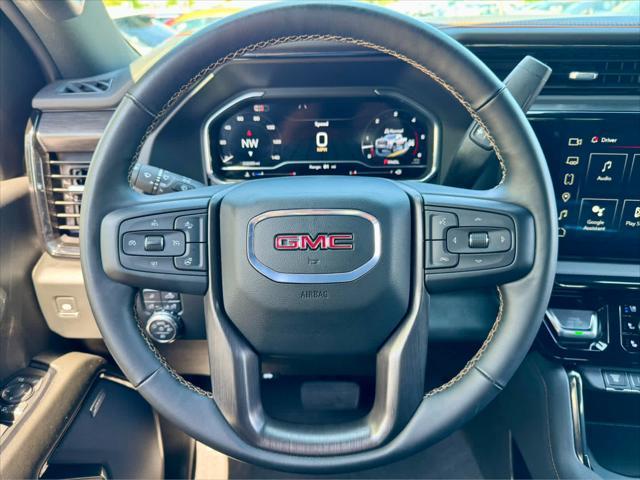used 2024 GMC Sierra 2500 car, priced at $77,991