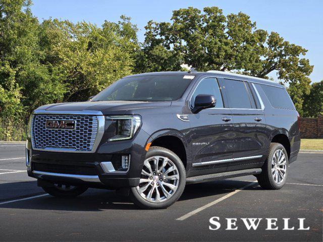 new 2024 GMC Yukon XL car, priced at $85,820