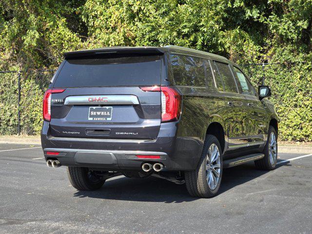 new 2024 GMC Yukon XL car, priced at $85,820