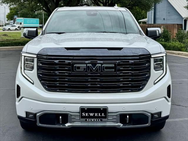 used 2024 GMC Sierra 1500 car, priced at $72,991