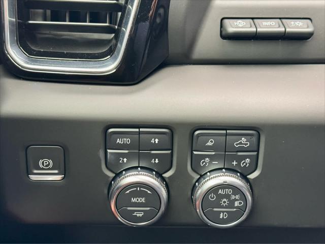 used 2024 GMC Sierra 1500 car, priced at $72,991