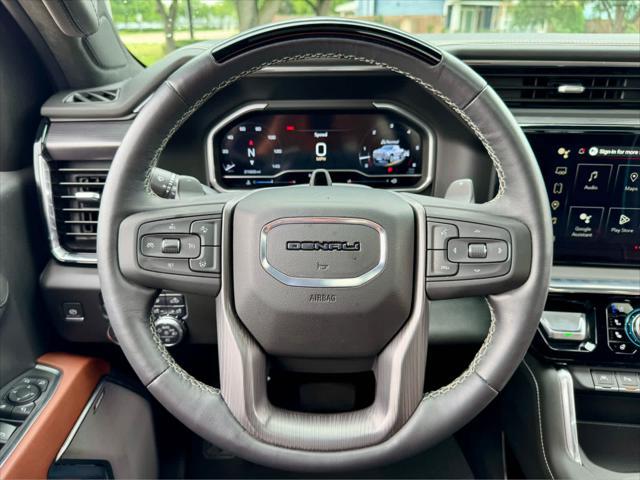 used 2024 GMC Sierra 1500 car, priced at $72,991