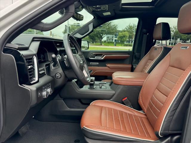 used 2024 GMC Sierra 1500 car, priced at $72,991