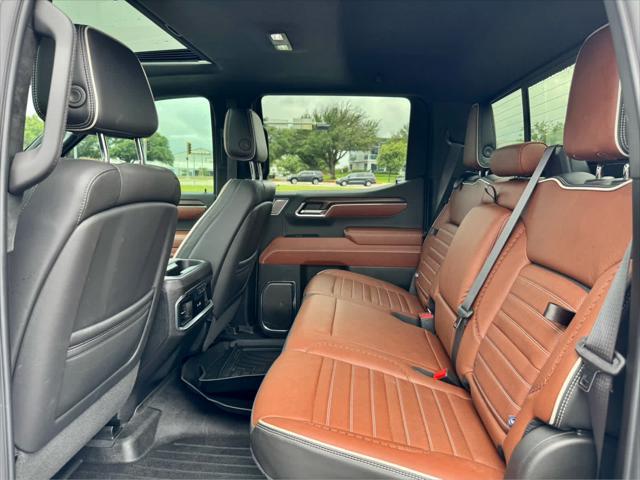 used 2024 GMC Sierra 1500 car, priced at $72,991