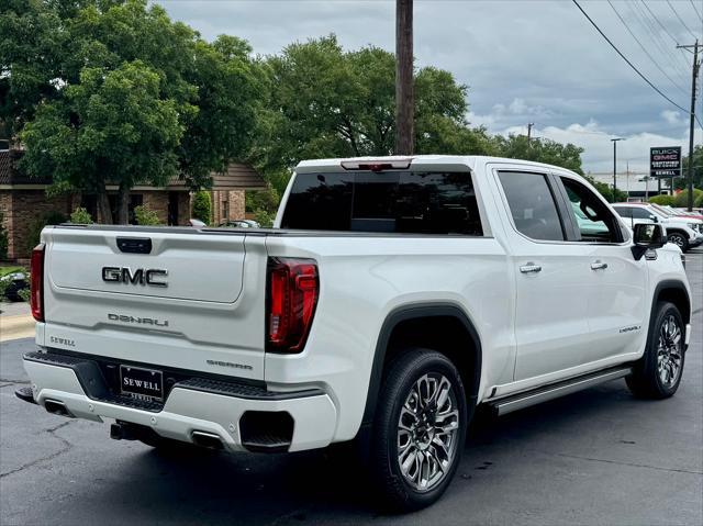used 2024 GMC Sierra 1500 car, priced at $72,991
