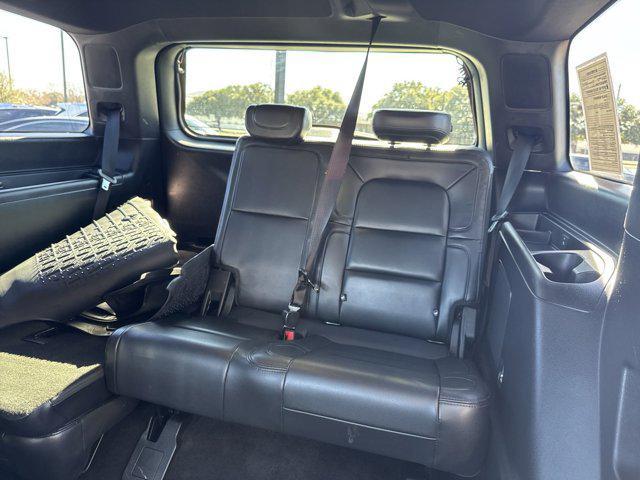 used 2021 Lincoln Navigator car, priced at $44,992