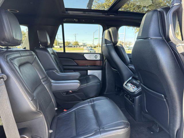 used 2021 Lincoln Navigator car, priced at $44,992