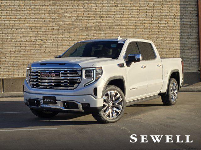 new 2025 GMC Sierra 1500 car, priced at $78,545