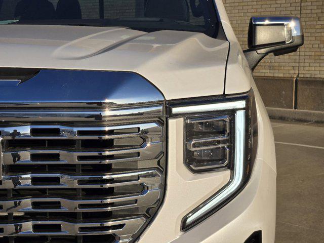 new 2025 GMC Sierra 1500 car, priced at $78,545