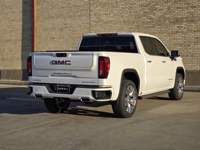 new 2025 GMC Sierra 1500 car, priced at $78,545