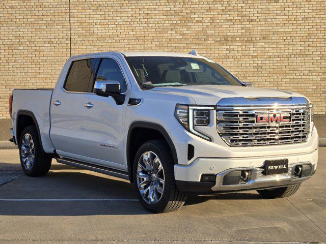 new 2025 GMC Sierra 1500 car, priced at $78,545