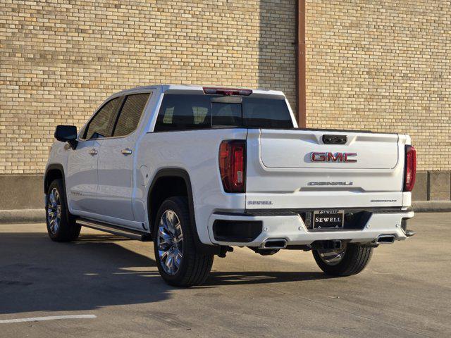 new 2025 GMC Sierra 1500 car, priced at $78,545