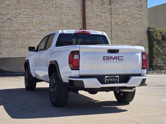 new 2024 GMC Canyon car, priced at $40,960