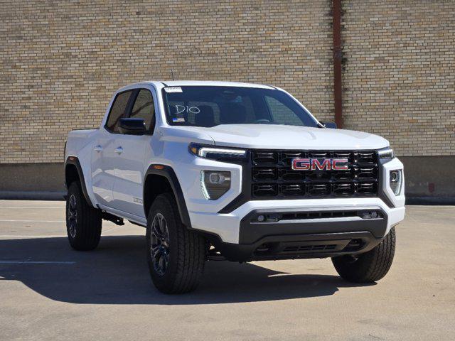 new 2024 GMC Canyon car, priced at $40,960