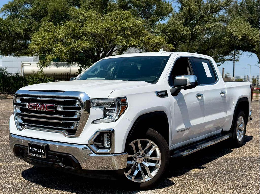 used 2020 GMC Sierra 1500 car, priced at $29,991