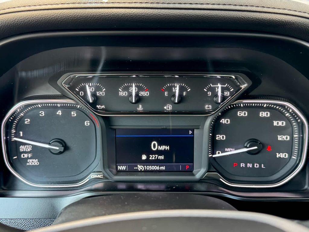 used 2020 GMC Sierra 1500 car, priced at $29,991