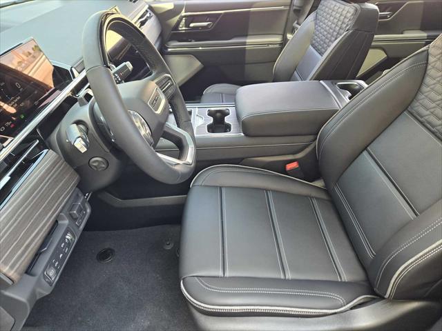 new 2025 GMC Sierra EV car, priced at $100,790