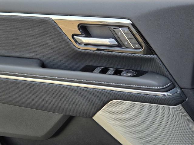 new 2025 GMC Sierra EV car, priced at $100,790