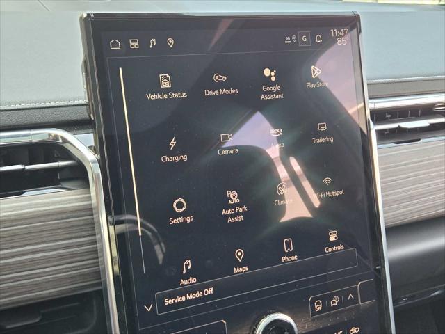 new 2025 GMC Sierra EV car, priced at $100,790