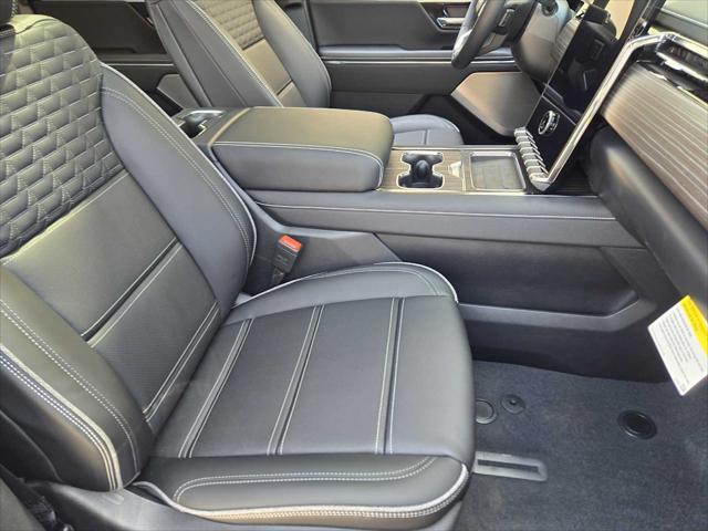 new 2025 GMC Sierra EV car, priced at $100,790