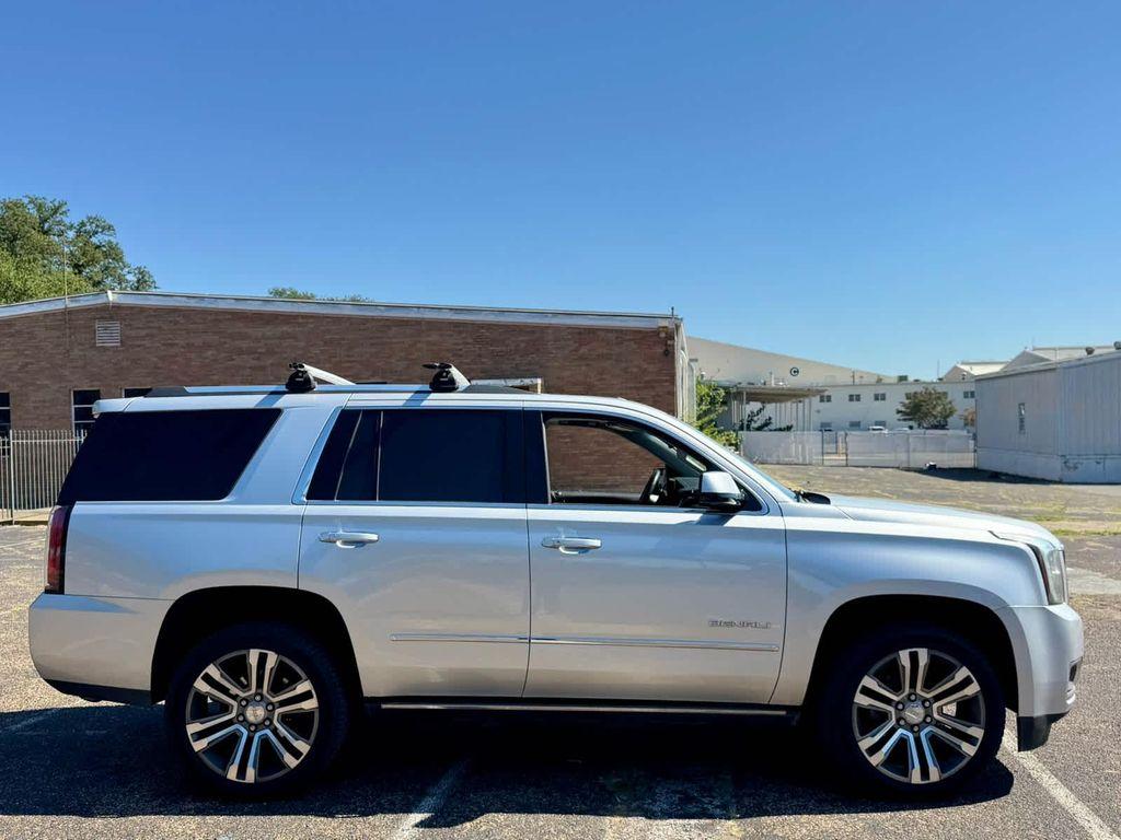 used 2018 GMC Yukon car, priced at $34,991