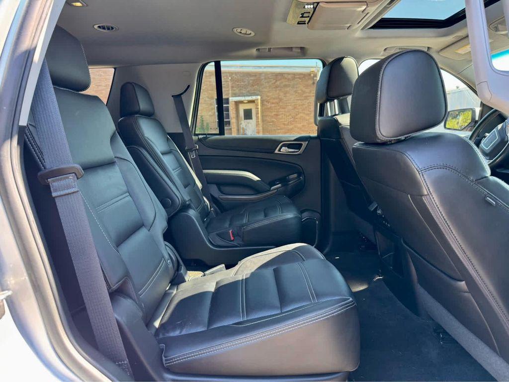used 2018 GMC Yukon car, priced at $34,991