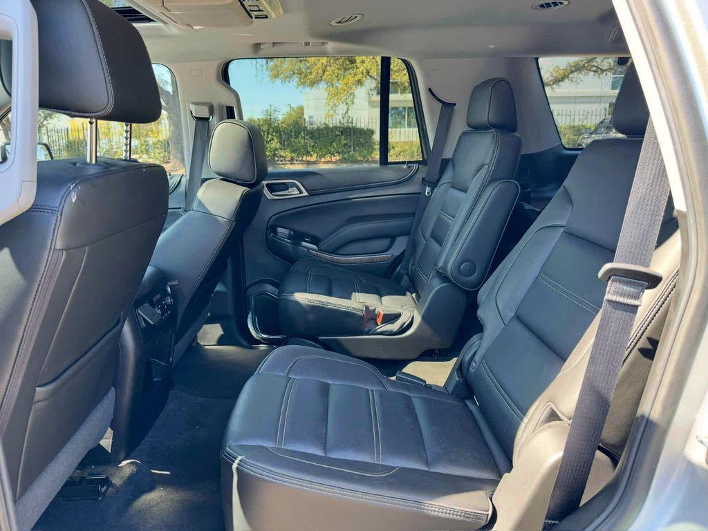 used 2018 GMC Yukon car, priced at $34,991