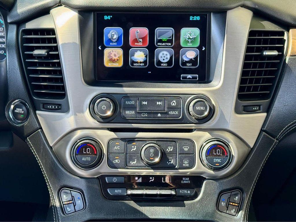 used 2018 GMC Yukon car, priced at $34,991