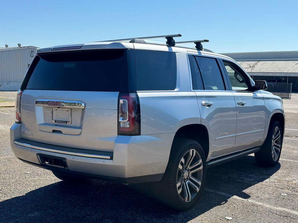 used 2018 GMC Yukon car, priced at $34,991